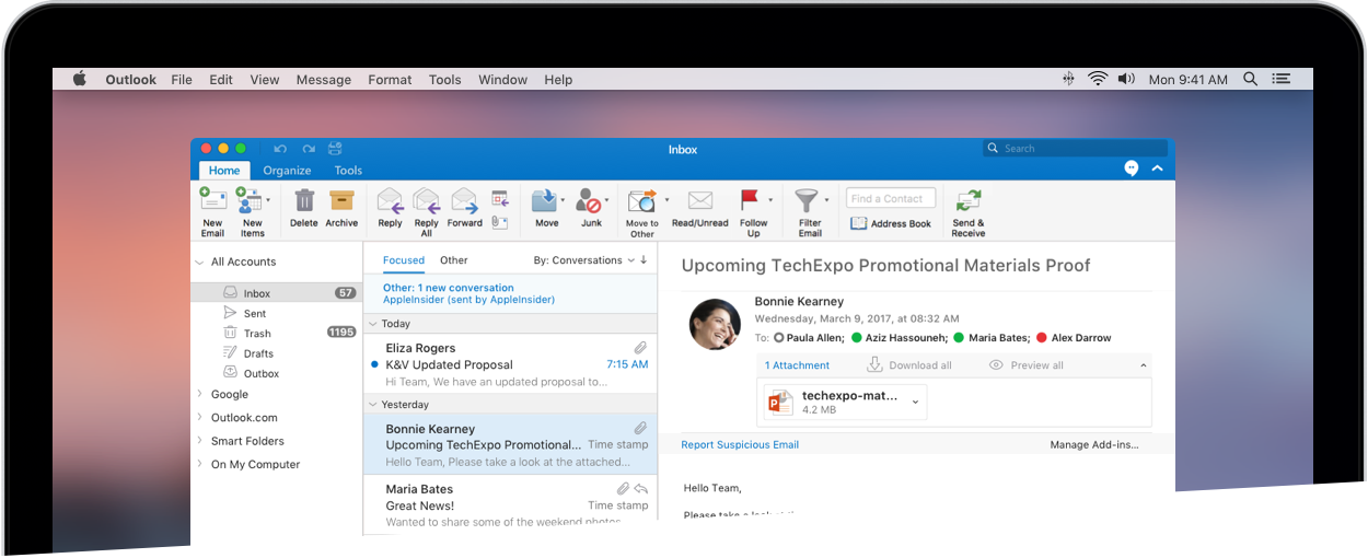 download outlook 2016 for mac